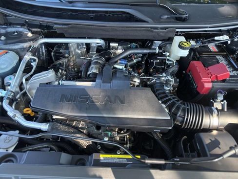 New 2026 Nissan Rogue SV image 11