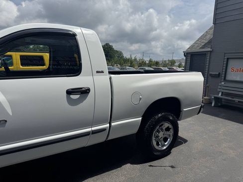 Used 2002 Dodge Ram 1500 Truck 4x4 Regular Cab image 5
