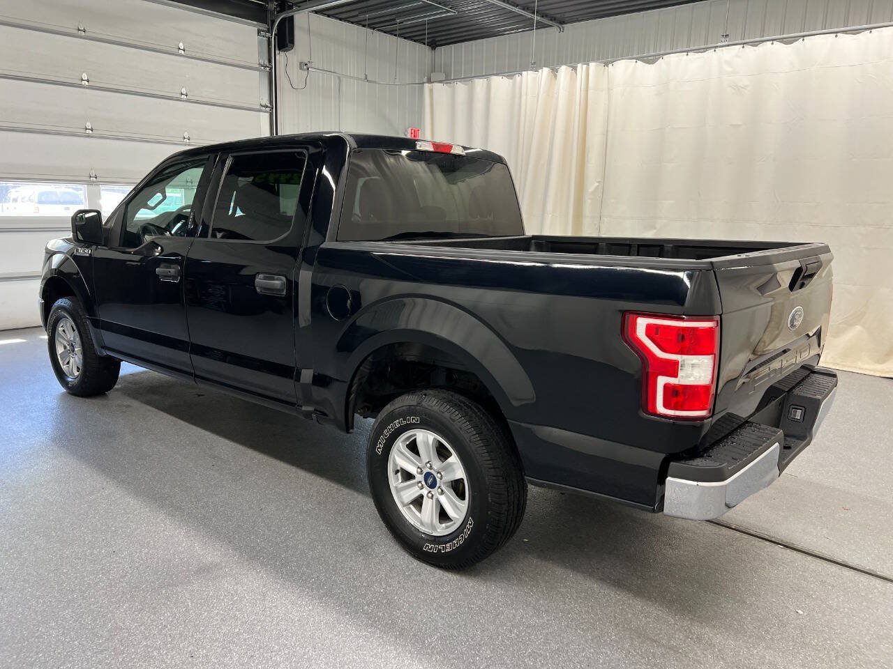 Used 2020 Ford F150 XLT AWD/4WD image 6