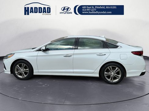 Used 2018 Hyundai Sonata Limited FWD image 2