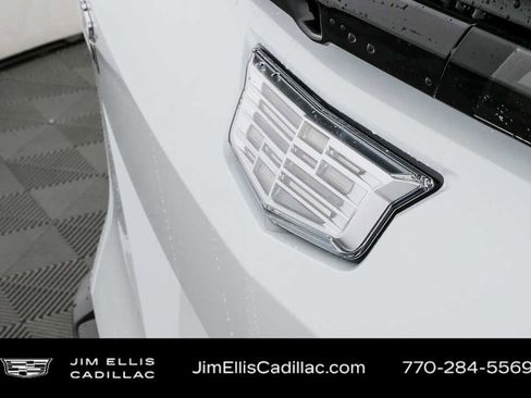 New 2026 Cadillac Lyriq Premium Sport image 37