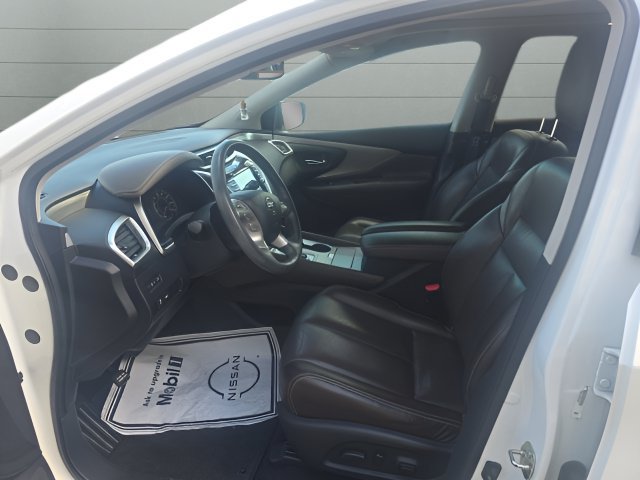 Used 2017 Nissan Murano SL w/ SL Technology Package AWD/4WD image 12