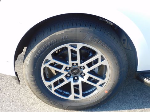 New 2025 Ford Expedition Active image 9