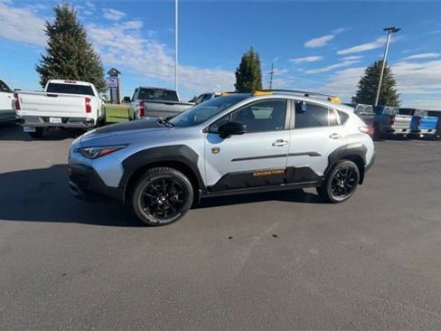 Used 2024 Subaru Crosstrek 2.5i Wilderness w/ Wilderness Package image 35