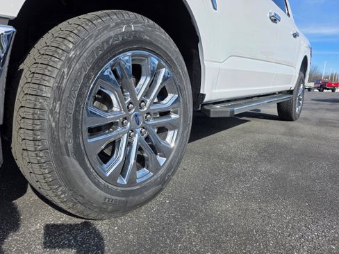 New 2026 Ford F150 XLT image 22