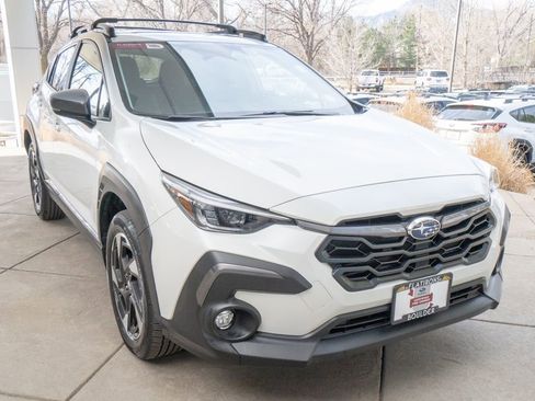 Certified 2025 Subaru Crosstrek 2.5i Limited w/ Popular Package #4A image 2