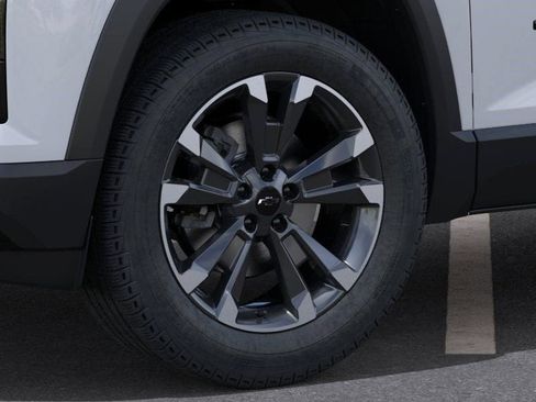 New 2026 Chevrolet Equinox RS FWD image 9