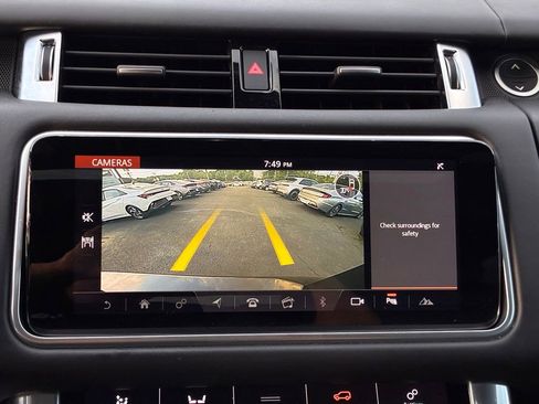 Used 2019 Land Rover Range Rover Sport HSE Dynamic AWD/4WD image 34