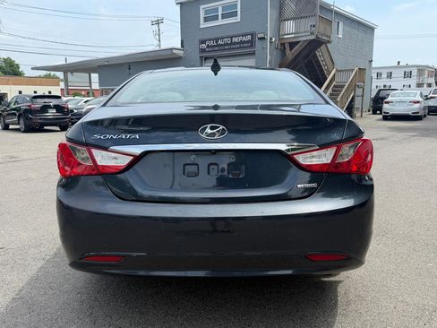 Used 2013 Hyundai Sonata Limited w/ Premium Pkg FWD image 5