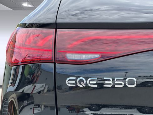 Certified 2023 Mercedes-Benz EQE 350+ 4MATIC SUV image 28
