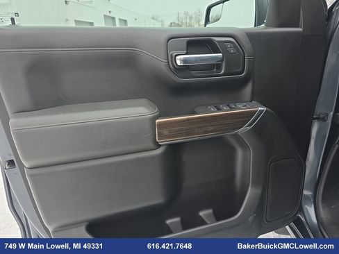 Used 2021 Chevrolet Silverado 1500 LT w/ Bed Protection Package image 25