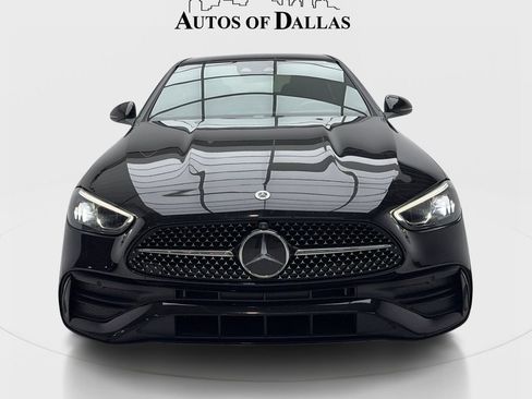 Used 2023 Mercedes-Benz C 300 Sedan image 3