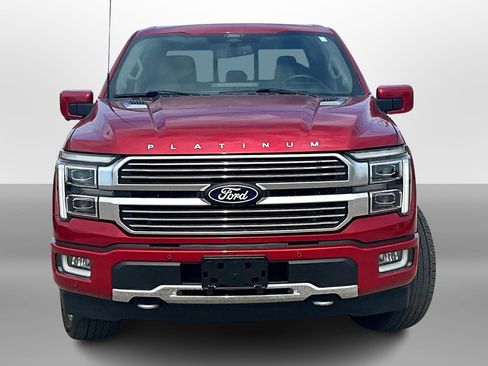 Used 2024 Ford F150 Platinum w/ Equipment Group 703A Plus image 3