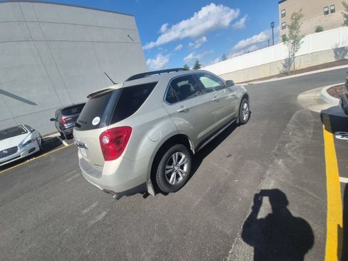 Used 2014 Chevrolet Equinox LT AWD/4WD image 6