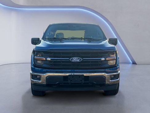 Used 2024 Ford F150 XLT w/ Mobile Office Package image 9