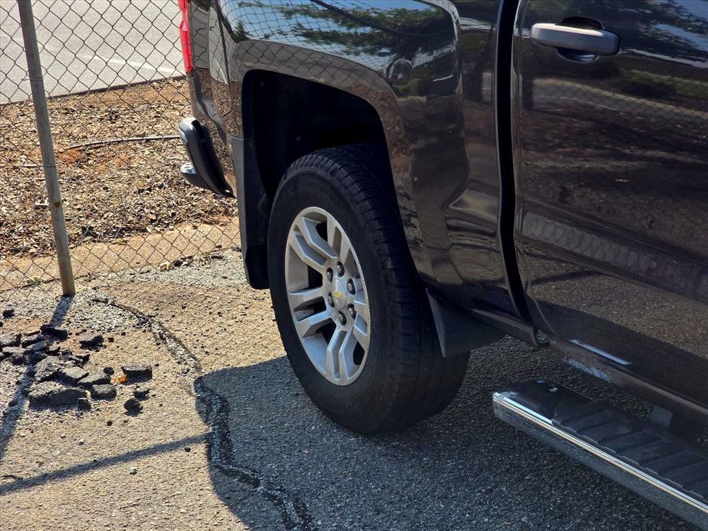 Used 2014 Chevrolet Silverado 1500 LT w/ All Star Edition AWD/4WD image 20