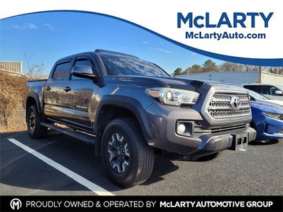 Used 2016 Toyota Tacoma TRD Off-Road
