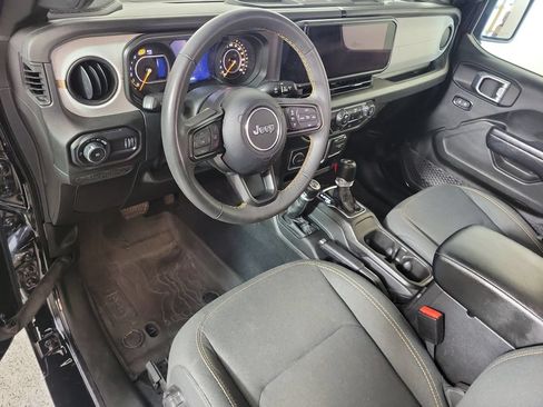 Used 2024 Jeep Wrangler Sport AWD/4WD image 12