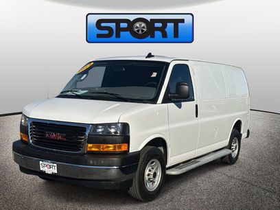 Used 2024 GMC Savana 2500 w/ Driver Convenience Package