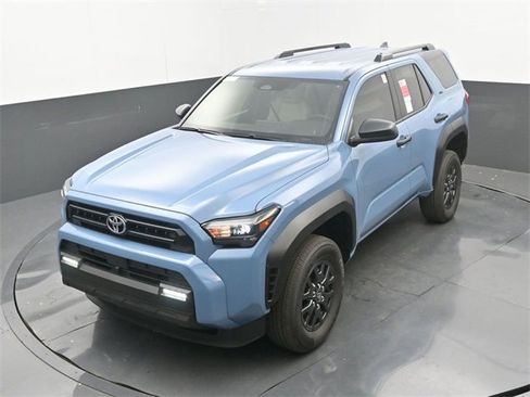 New 2025 Toyota 4Runner SR5 image 30