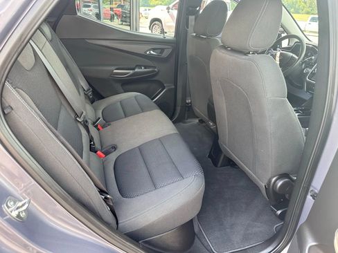 Used 2022 Chevrolet Bolt EUV LT w/ Driver Confidence Package image 11