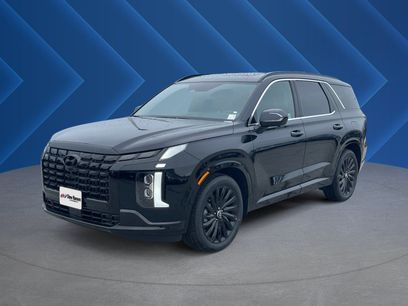 New 2025 Hyundai Palisade Calligraphy