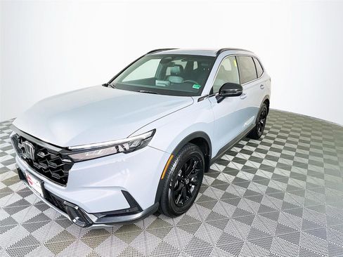 Certified 2025 Honda CR-V Sport-L image 3