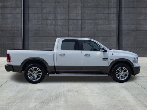 Used 2018 RAM 1500 Laramie Longhorn w/ Longhorn Southfork Package AWD/4WD image 4