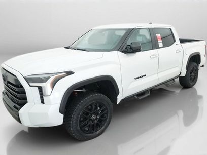 New 2026 Toyota Tundra Limited w/ Nightshade Package