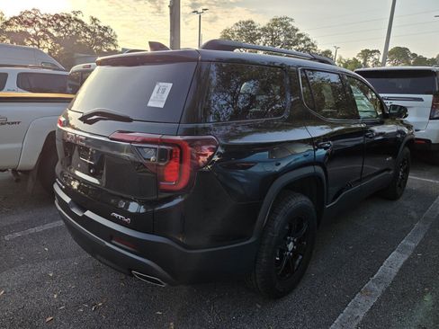 Used 2023 GMC Acadia AT4 w/ Technology Package AWD/4WD image 3