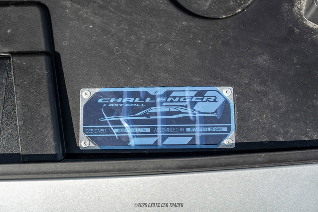 Used 2023 Dodge Challenger SRT Hellcat Redeye RWD image 19