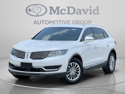 Used 2017 Lincoln MKX Select w/ Select Plus Package