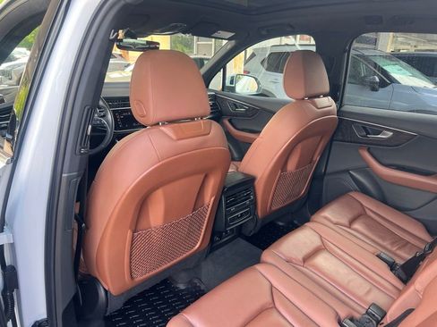 Used 2021 Audi Q7 2.0T Premium AWD/4WD image 10
