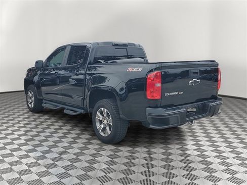 Used 2019 Chevrolet Colorado Z71 image 4
