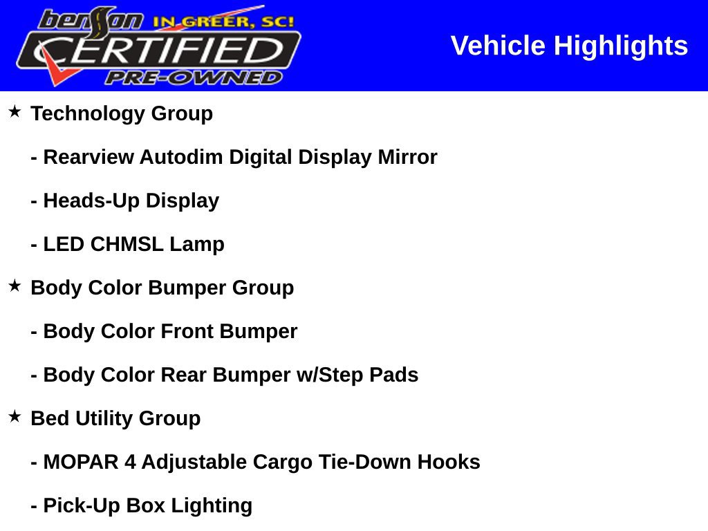 Used 2021 RAM 1500 Limited AWD/4WD image 3