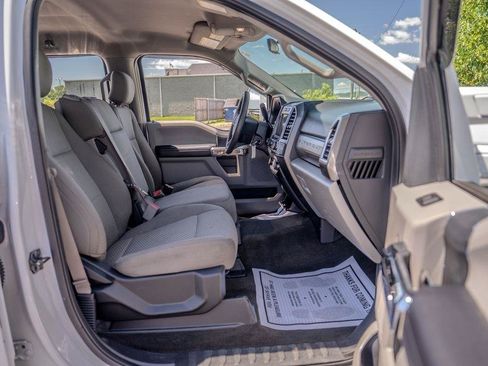Used 2017 Ford F250 XLT w/ XLT Value Package AWD/4WD image 21
