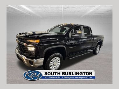 Used 2024 Chevrolet Silverado 2500 LT w/ All Star Edition