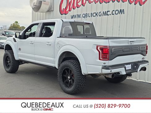 Used 2019 Ford F150 Raptor w/ Equipment Group 802A Luxury AWD/4WD image 6