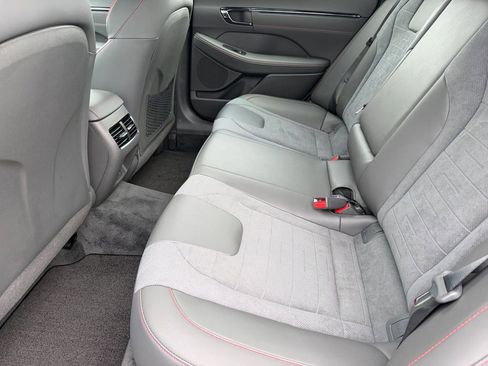 New 2025 Hyundai Sonata N Line FWD image 12