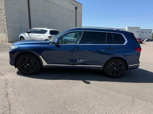 Used 2019 BMW X7 xDrive40i w/ Premium Package AWD/4WD image 2