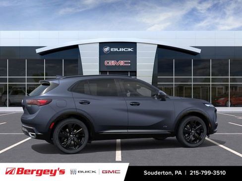 New 2026 Buick Envision Sport Touring image 7