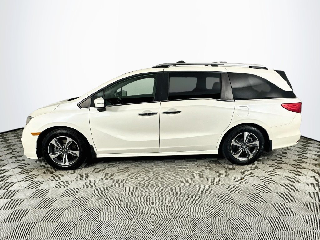 Used 2018 Honda Odyssey Touring image 4