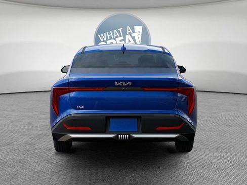 New 2026 Kia K4 LXS image 5