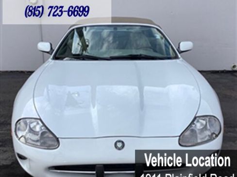Used 1999 Jaguar XK8 Convertible image 10