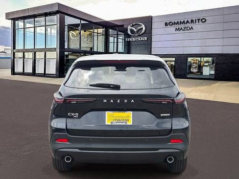 New 2026 MAZDA CX-5 Select AWD/4WD image 4
