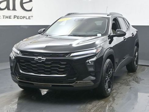 Used 2025 Chevrolet Trax ACTIV w/ Driver Confidence Package FWD image 7