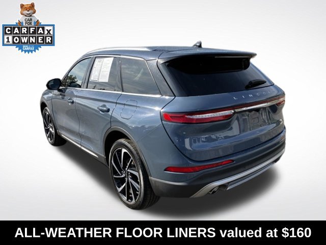 Used 2023 Lincoln Corsair Reserve AWD/4WD image 5