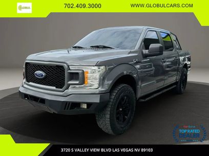 Used 2018 Ford F150 XL w/ Equipment Group 101A Mid