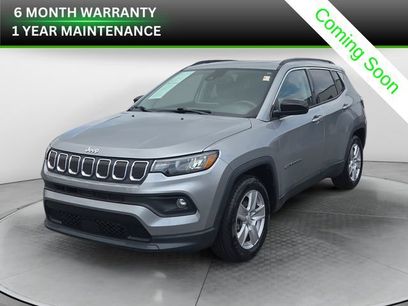 Used 2022 Jeep Compass Latitude w/ Sun and Sound Group