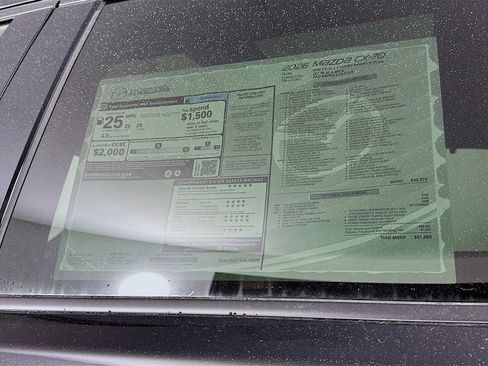 New 2026 MAZDA CX-70 3.3 Turbo w/ Premium Plus Pkg image 12